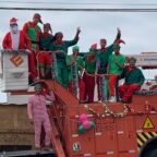 Electroweather invita a la comunidad a participar de su Caravana Navideña 2025 en Antofagasta